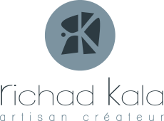 Richad Kala - artisan créateur à Rennes